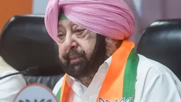 Not only Amarinder Singh, recently these former Chief Ministers have joined BJP, read the list