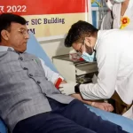 On the birthday of PM Modi, more than 87 thousand people made a world record by donating blood