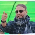 On the opening of cinema halls in Kashmir, Owaisi asked- Why is Jamia Masjid closed?  Police replied