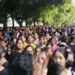 "Only one girl's video has been leaked", Chandigarh University issued a statement amid protests, 10 things