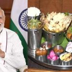 PM Modi's Birthday: '56 Inch Thali';  vijetyala minar special gift