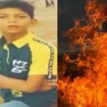 Pakistan: Father burns son to death for not doing homework