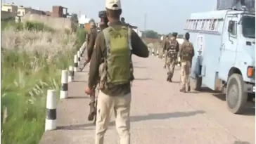 Pakistani drone sighted in Jammu and Kashmir's Samba, search operation underway