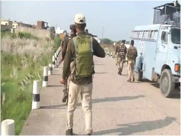 Pakistani drone sighted in Jammu and Kashmir's Samba, search operation underway
