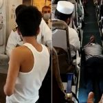 पाकिस्तानी फ्लाइट में पैसेंजर का हंगामा, कपड़े खोले, खिड़कियों पर मारे मुक्के, लोगों हुए परेशान