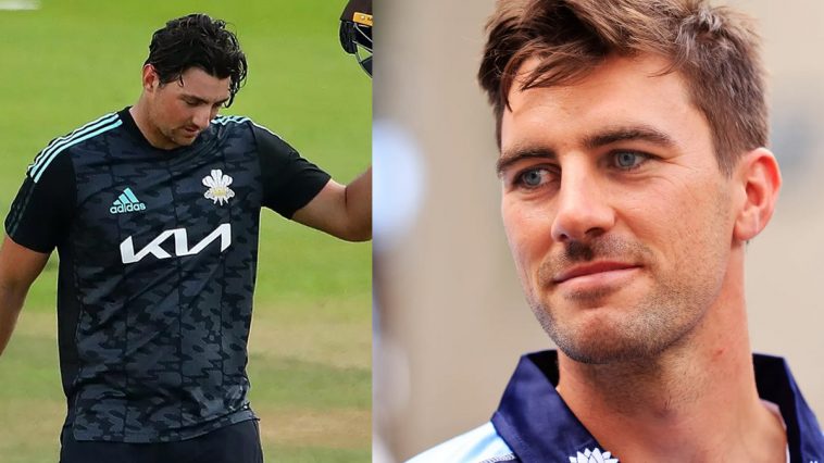 Pat Cummins On Tim David |  Can't wait to see David play: Cummins |  Navabharat