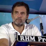 Politics |  BJP has created an atmosphere of hatred and anger in the country: Rahul Gandhi  Navabharat