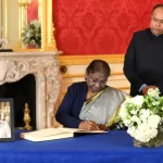 President Draupadi Murmu pays tribute to the Queen, will be cremated at Westminster Abbey