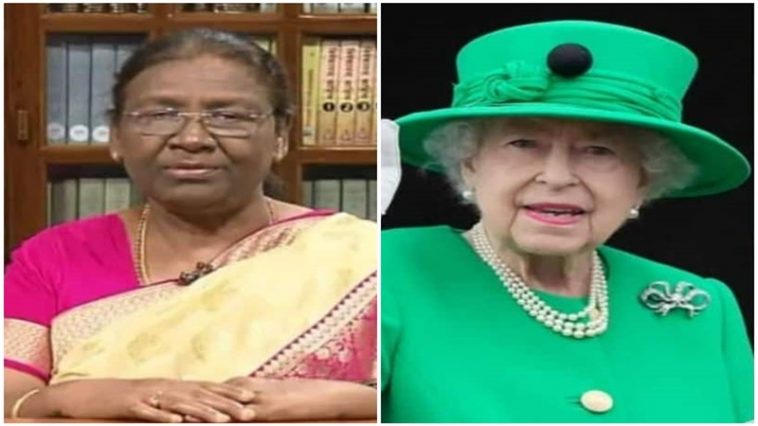 Queen Elizabeth Funeral: President Draupadi Murmu will attend Queen Elizabeth's Funeral on September 19
