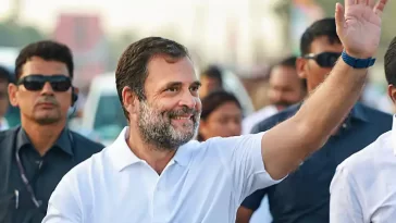 'Rahul Gandhi became Congress party president,' now the Congress unit of Gujarat demanded