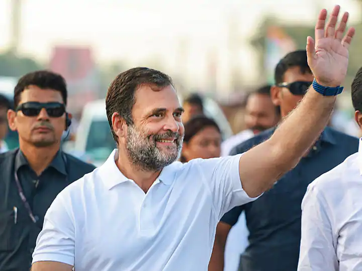 'Rahul Gandhi became Congress party president,' now the Congress unit of Gujarat demanded