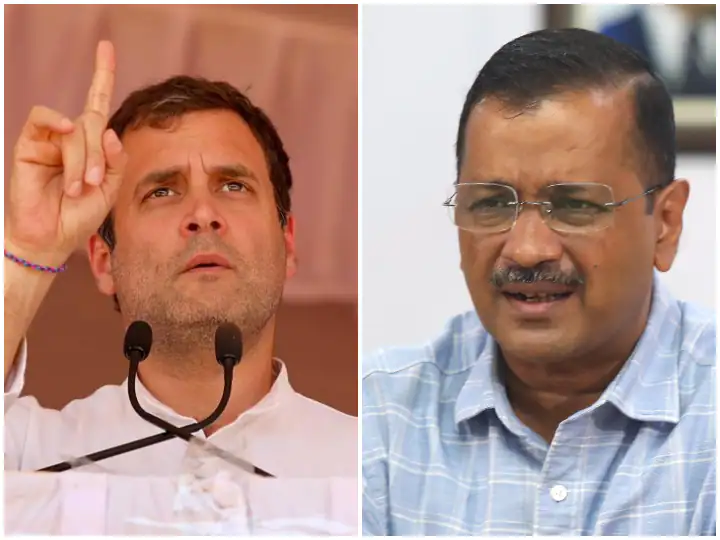 'Rahul Gandhi is enough to weaken Congress' - Arvind Kejriwal taunts