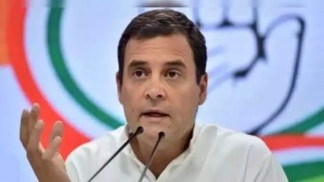 Rahul Gandhi's India Jodo Journey Begins, Congress President's Grandmother's Name  mothi update