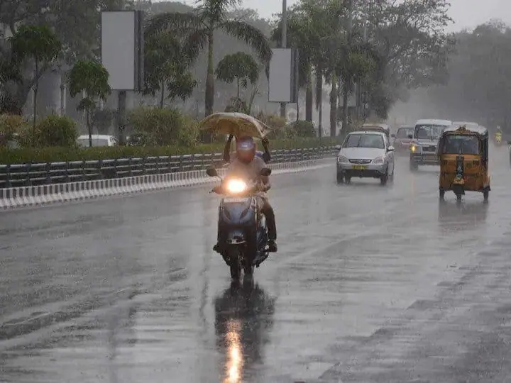 Rain in Delhi, Monsoon will be active again in these states of North India