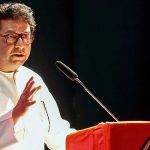 Raj Thackeray In Vidarbha |  Raj Thackeray's visit to Vidarbha from today, will reach the city by Vidarbha Express.  Navabharat