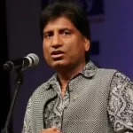 Raju Srivastava laughed while leaving, the comedian's last video is going viral