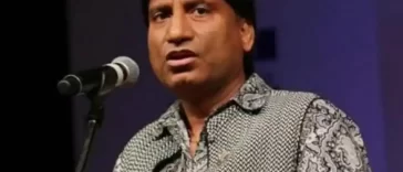 Raju Srivastava laughed while leaving, the comedian's last video is going viral