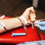 Raktdaan Amrit Mahotsav |  More than one lakh people donated blood on the first day of 'Raktadan Amrit Mahotsav' on the birthday of the Prime Minister.  Navabharat