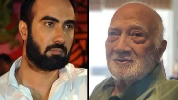 Ranvir Shorey's father passes away, actor shares emotional post on social media