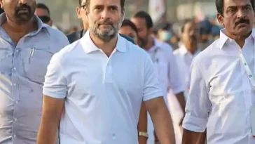 Resolution passed in Maharashtra to make Rahul Gandhi president
