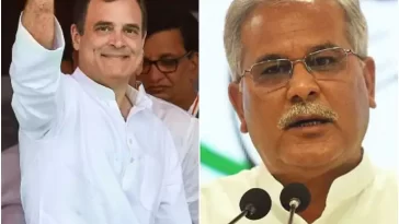 Resolution passed in two states to make Rahul Gandhi president