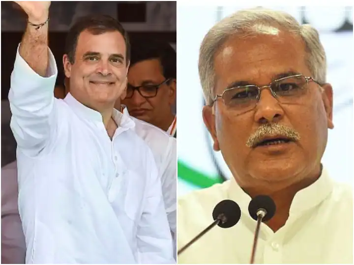 Resolution passed in two states to make Rahul Gandhi president