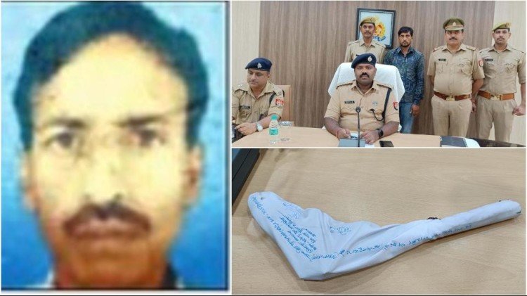 Revealed the game of death: shot himself for a few rupees, lost his life if the target was missed