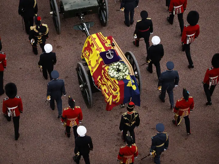 Royal family releases list of guests attending Queen Elizabeth II funeral