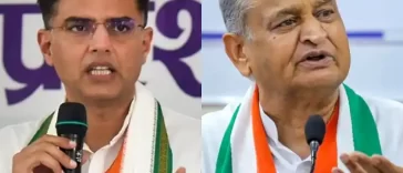Sachin Pilot gave this big statement amid the discussion of Ashok Gehlot contesting the election of Congress President