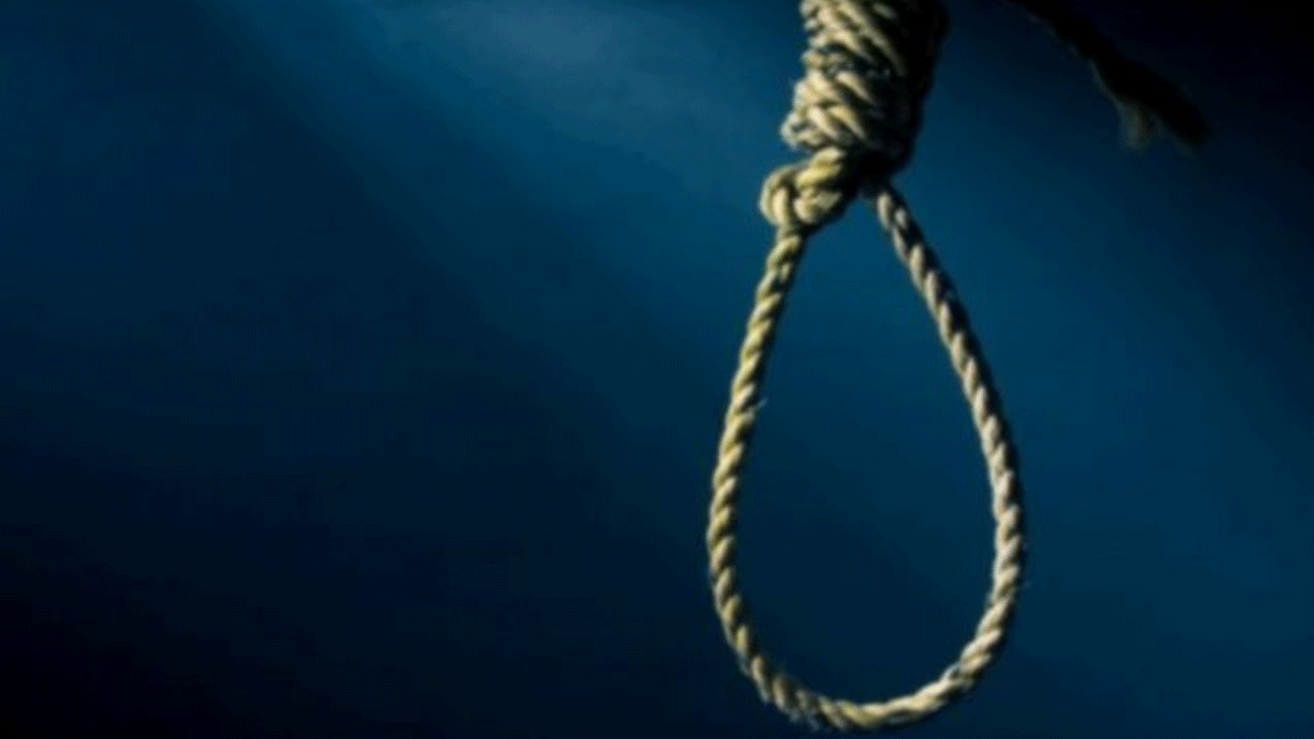 Saharanpur |  The dead body of a loving couple found hanging from a tree in Saharanpur, police entangled in murder-suicide.  Navabharat