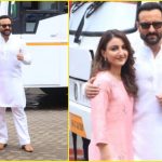 मुंबई: बॉलीवुड अभिनेता सैफ अली खान (Saif Ali Khan) अपनी पर्सनल लाइफ के साथ-साथ प्रोफेशनल लाइफ को लेकर भी चर्चा में रहते हैं। एक्टर बहुत जल्द