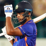Sanju Samson |  'Under pressure, BCCI gave the captaincy to Sanju Samson', former Pak player's big claim  Navabharat