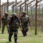 Seemevar Ekach Khadyat Sapdali 8 Granddaughter, Ughdtach BSF Jawan Hadarle