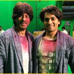 Shah Rukh Khan News |  Unseen picture shared by Shahrukh Khan's body double in 'Brahmastra' goes viral, name is entered in Guinness Book.  Navabharat