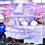 Shri Ramleela: This time Ravana's effigy will be 100 feet in Agra, firecrackers will cost 50 thousand rupees