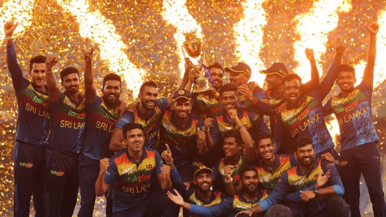 Sri Lanka Team |  Sri Lanka announced the team for the T20 World Cup, these 15 main players are included in the team, see |  Navabharat
