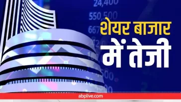 Stock Market Closing: Indian market closed sharply due to buying in FMCG banking stocks