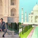Taj Mahal: Britain's new Maharaja Charles had done the Taj 42 years ago, but this wish remained unfulfilled