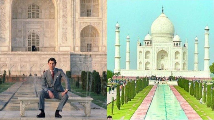 Taj Mahal: Britain's new Maharaja Charles had done the Taj 42 years ago, but this wish remained unfulfilled
