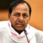 Telangana Day |  KCR hoists the tricolor on 'Telangana National Unity Day'.  Navabharat