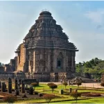 The logo of the 90th General Assembly of Interpol will be inspired by the wheel of the Sun Temple, will be organized in India