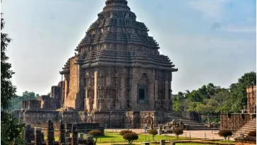 The logo of the 90th General Assembly of Interpol will be inspired by the wheel of the Sun Temple, will be organized in India