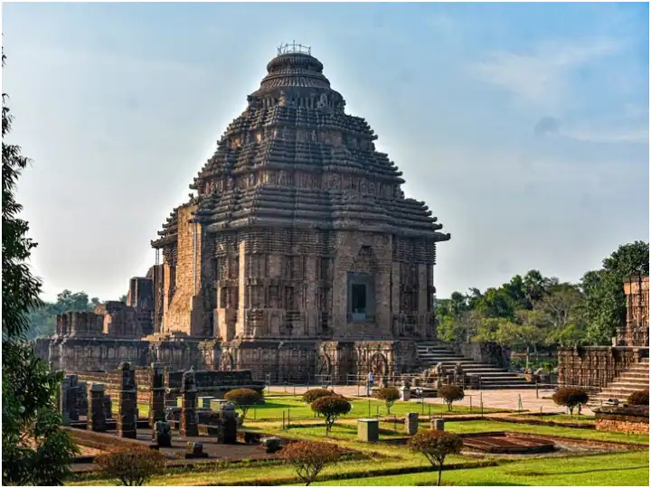 The logo of the 90th General Assembly of Interpol will be inspired by the wheel of the Sun Temple, will be organized in India