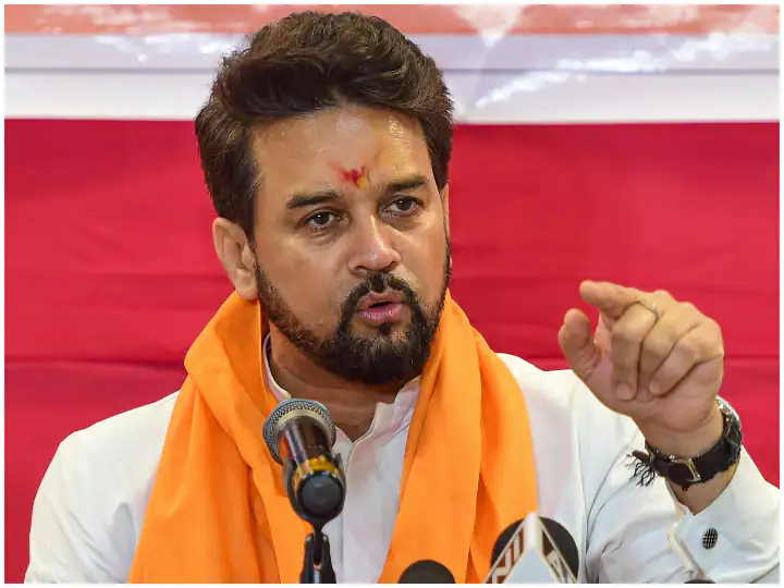 The matter of keeping the food of the players in the toilet, the Union Minister ordered strict action