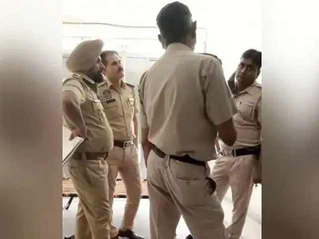 'The talk of suicide of girls is false, 4 videos found from the accused's phone are of the same..': Mohali SP told NDTV