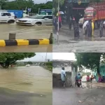 There will be rain in these states including MP, UP and Delhi even today, know the weather condition across the country