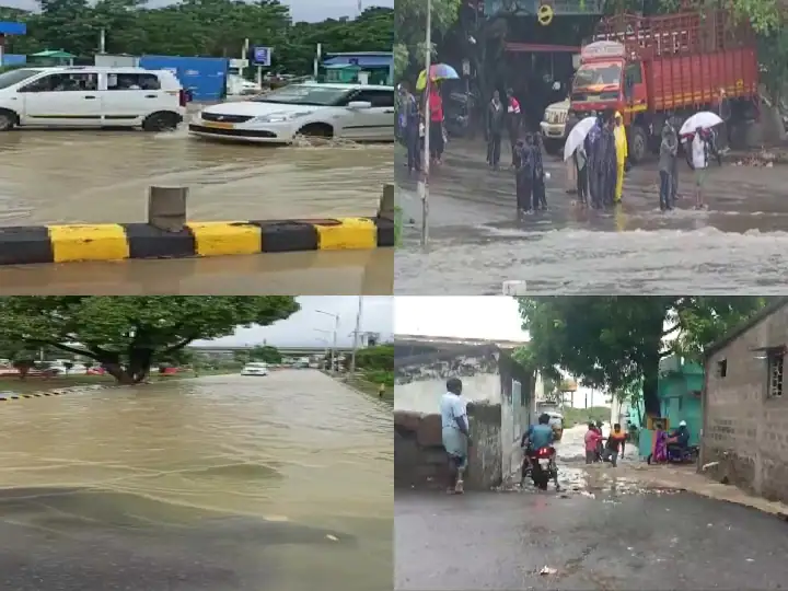 There will be rain in these states including MP, UP and Delhi even today, know the weather condition across the country
