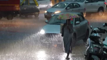 There will be rain in these states including UP, Uttarakhand, Bihar, Madhya Pradesh, Meteorological Department issued a warning