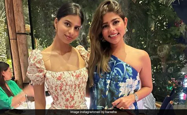 खुद को शाहरुख की बेटी सुहाना की हमशक्ल बताती है पाकिस्तान की ये लड़की, किंग खान की बेटी से मिलने पर दिया ऐसा रिएक्शन