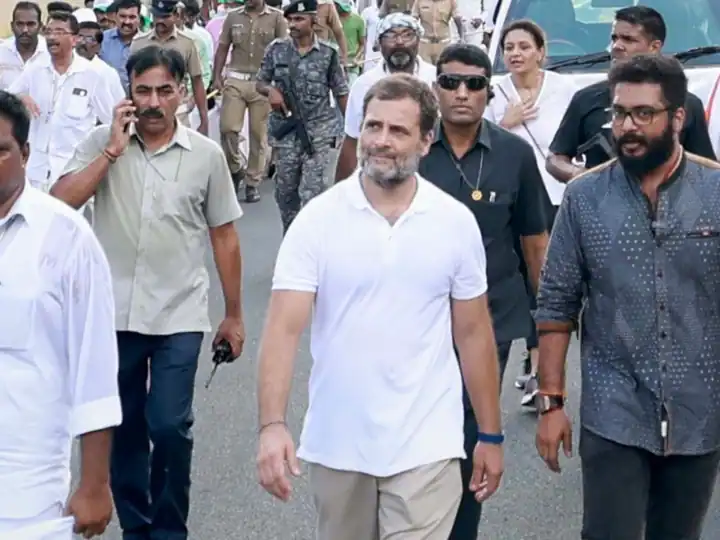 Today is the 11th day of Bharat Jodo Yatra, Rahul Gandhi met farmers, listened to their problems
